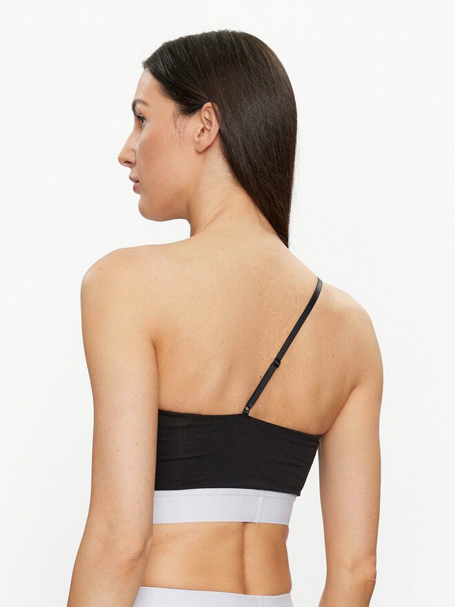 Calvin Klein Underwear Calvin Klein Underwear Top-BH 000QF7589E Schwarz