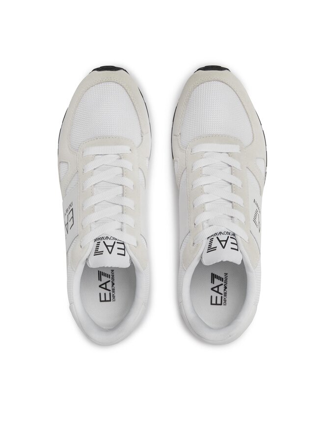 EA7 Emporio Armani Sneakers EA7 Emporio Armani X8X151 XK354 S271 Weiß