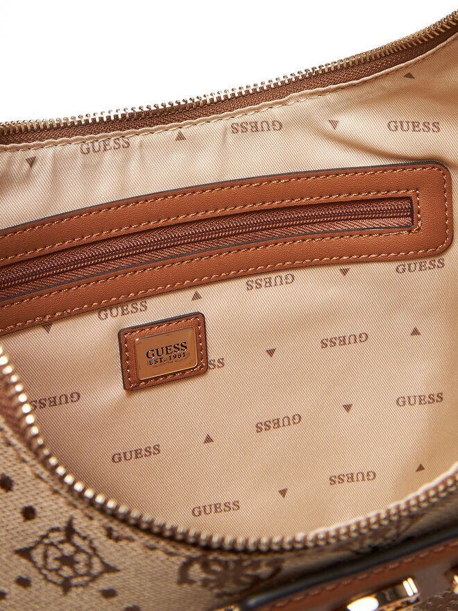 Guess Τσάντα Guess HWJP96 54020 Μπεζ