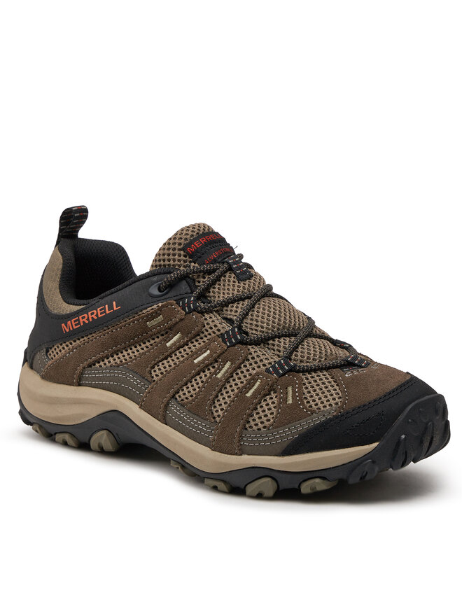 Merrell Παπούτσια πεζοπορίας Merrell Alverstone 2 J036909 Χακί