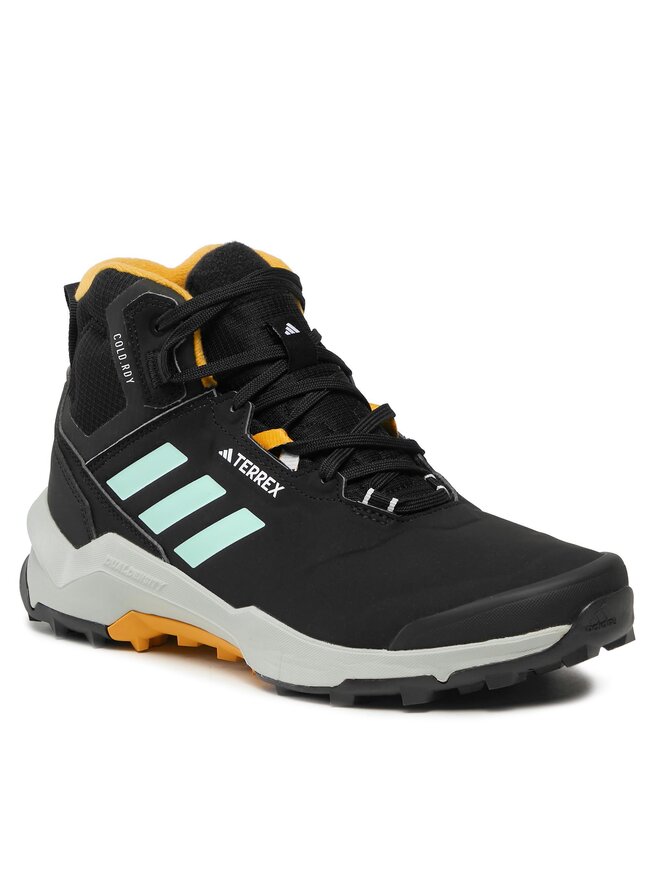 adidas Παπούτσια πεζοπορίας adidas Terrex AX4 Mid Beta COLD.RDY IF7433 Μαύρο