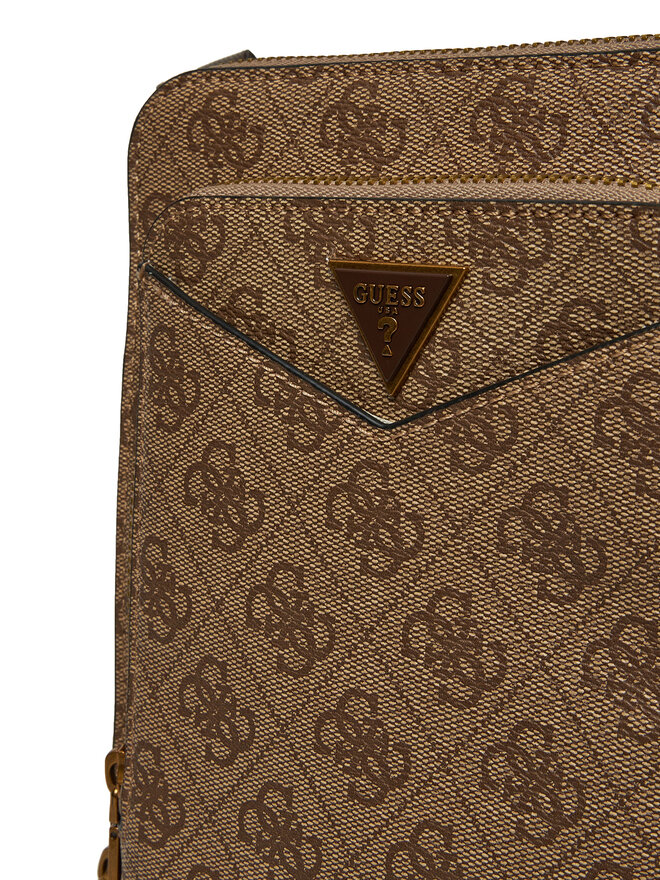 Guess Umhängetasche Guess HMSILO P5109 Beige