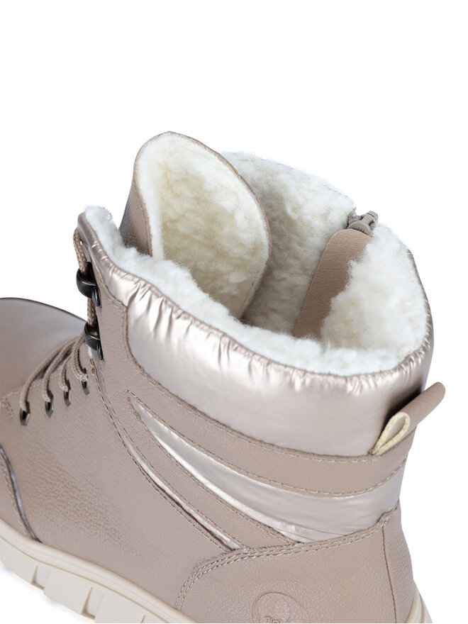 Rieker Botines Rieker Y3504-20 Beis