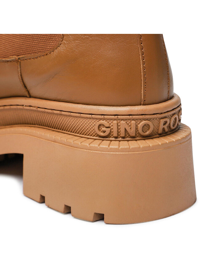 Gino Rossi Bokacsizma Gino Rossi 222FW104 Barna