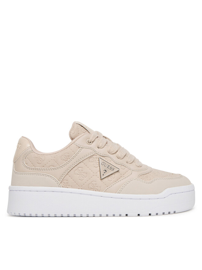 Guess Sneakers Guess FLFMR9 FAL12 Bej