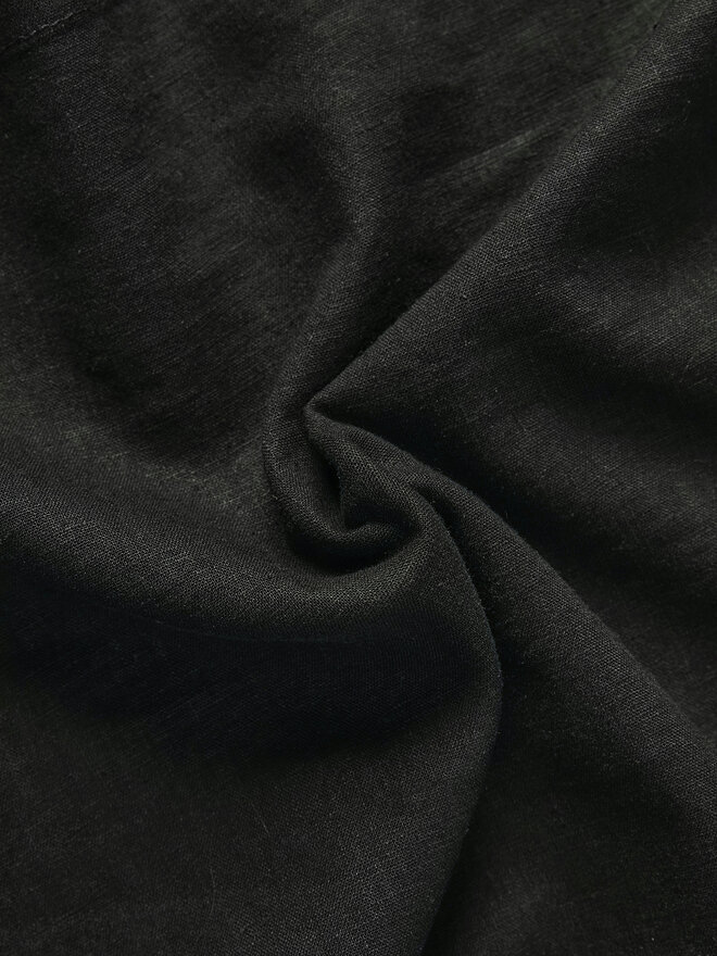 JJXX JJXX Τοπ Breeze 12269734 Μαύρο Relaxed Fit
