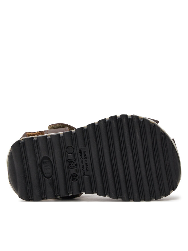 Bibi Сандали Bibi Summer Roller New 1081092 Кафяв