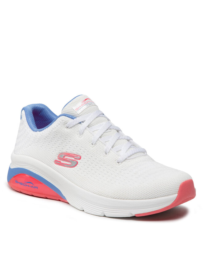 Zapatos skechers classica mujer blanco 2025