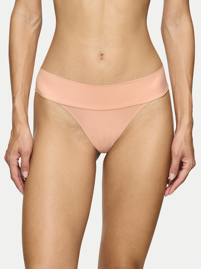Triumph Triumph Tanga Make-Up Illusion 10218386 Rózsaszín