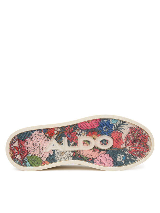 Aldo Sneakersy Aldo Whatisadam01 14038437 Bílá