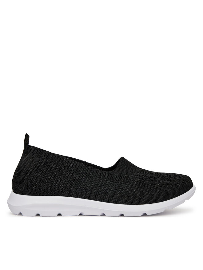 JENNY Pantofi JENNY H26092024 Negru