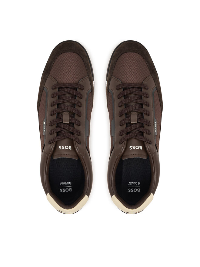 BOSS Sneakers BOSS Nitan 50573552 Braun