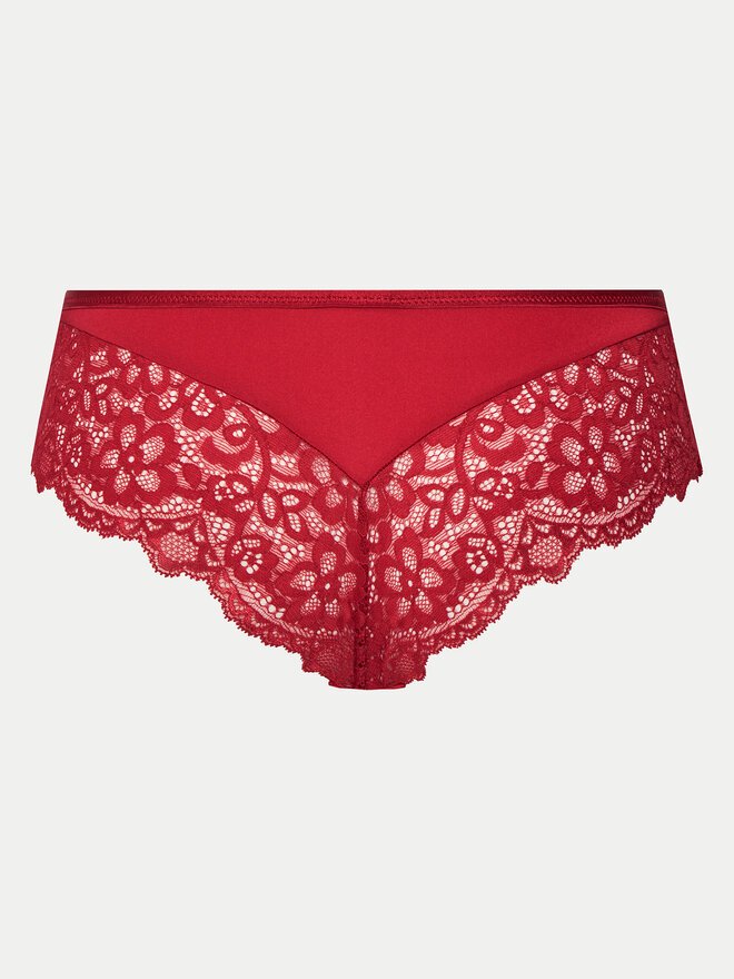 Hunkemöller Hunkemöller Figi alsó Marine 300256 Piros