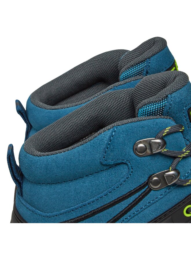 CMP Παπούτσια πεζοπορίας CMP Moon Mid Wp Waterproof 31Q4797 Σκούρο μπλε