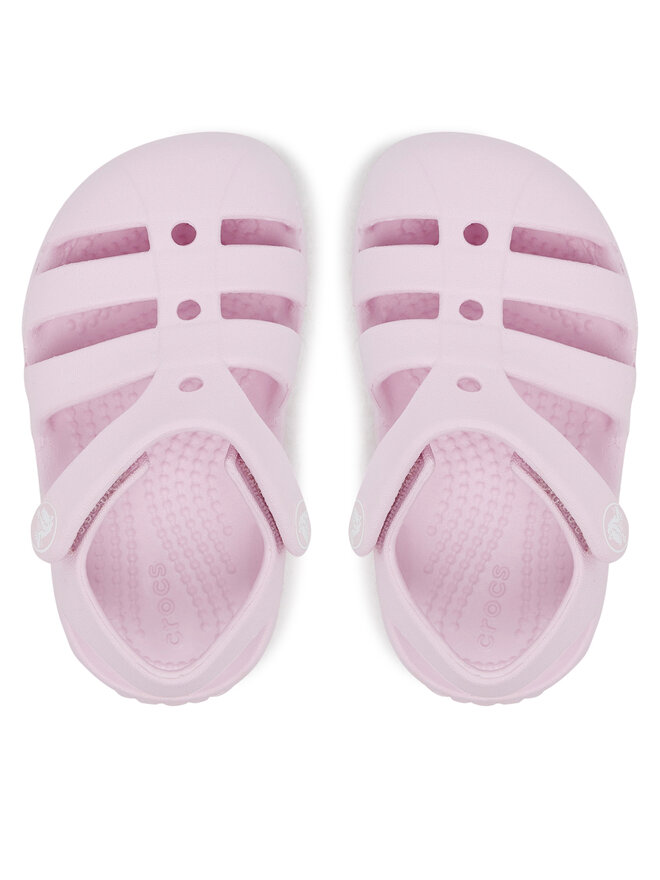 Crocs Сандали Crocs Classic Fisherman T 210626 Розов