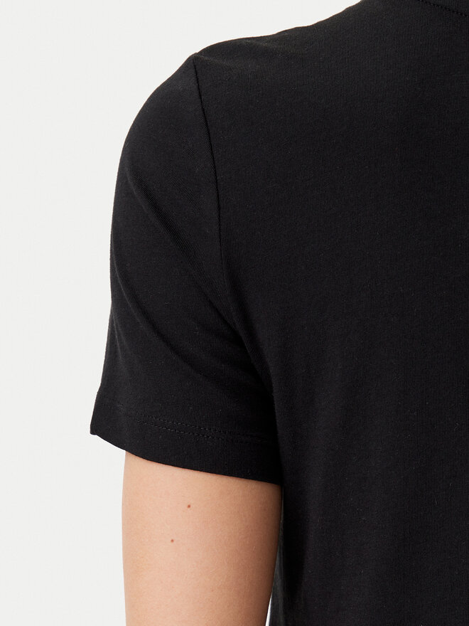 ONLY ONLY T-Shirt Mickey 15317991 Μαύρο Regular Fit