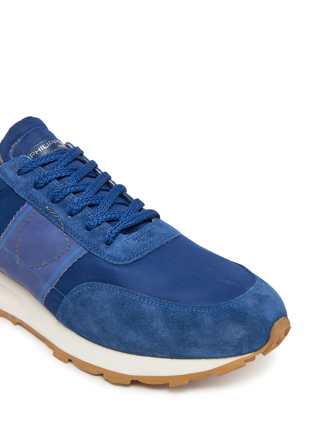 Philippe Model Sneakers Philippe Model TILU W011 Bleumarin