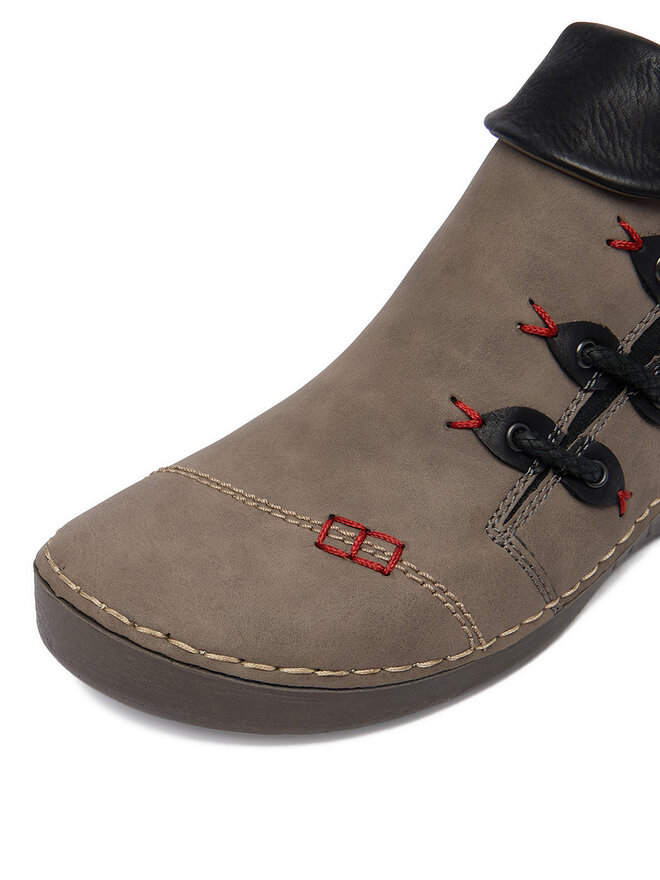 Rieker Stiefeletten Rieker CEO-72581-42 Grau