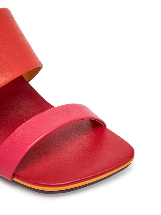 United Nude Chanclas United Nude Loop Hi 1000587016 Naranja