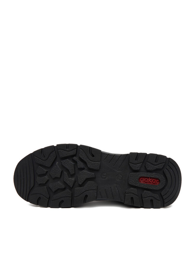 Rieker Halbschuhe Rieker CEO-31204-42 Grau