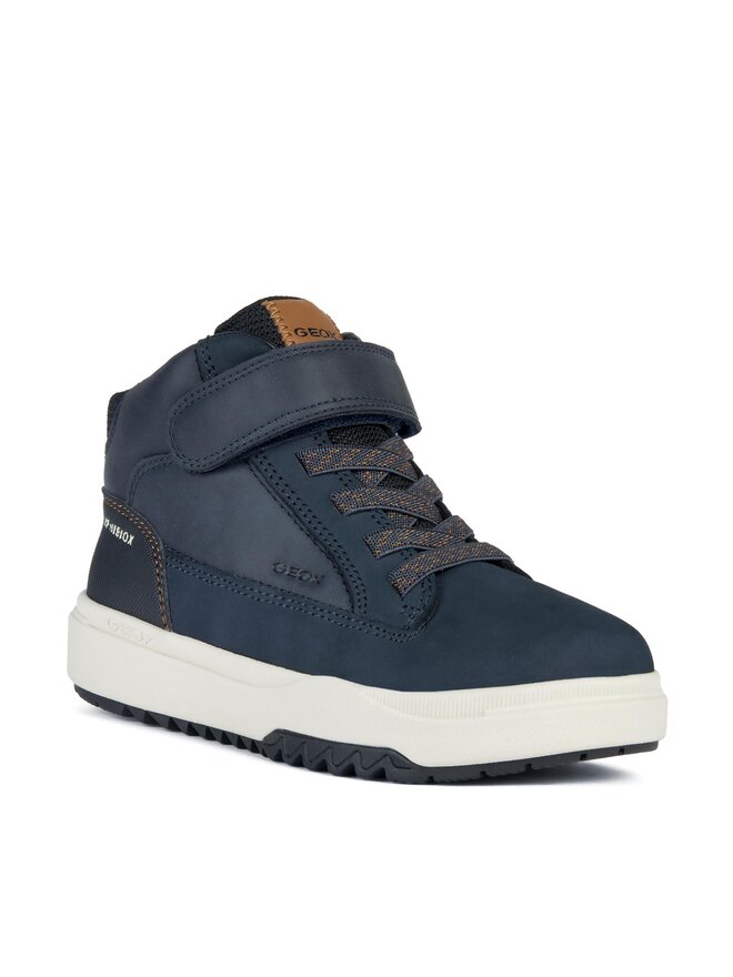 Geox Sneakers Geox J Bunshee Boy B Abx J16FMA 0ME32 C0045 S Dunkelblau