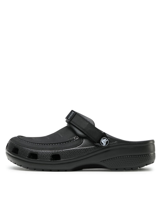 Crocs Papucs Crocs Yukon Vista II Clog M 207142 Fekete