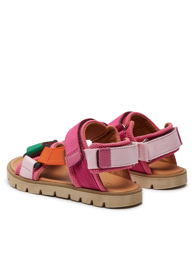 Froddo Sandalen Froddo Ke Flash G3150259-4 M Rosa