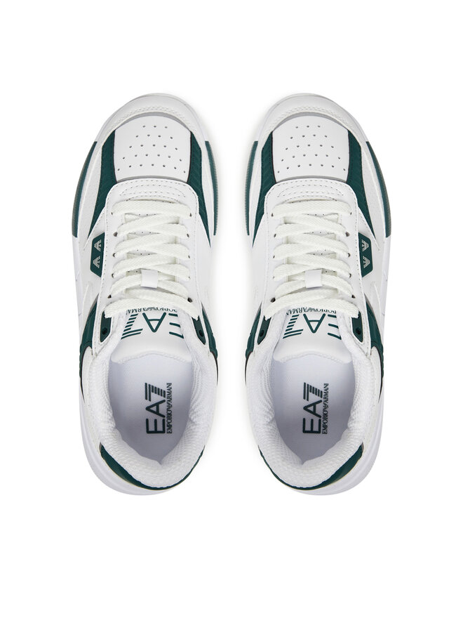 EA7 Emporio Armani Sneakers EA7 Emporio Armani X8X241 XK435 R974 Weiß