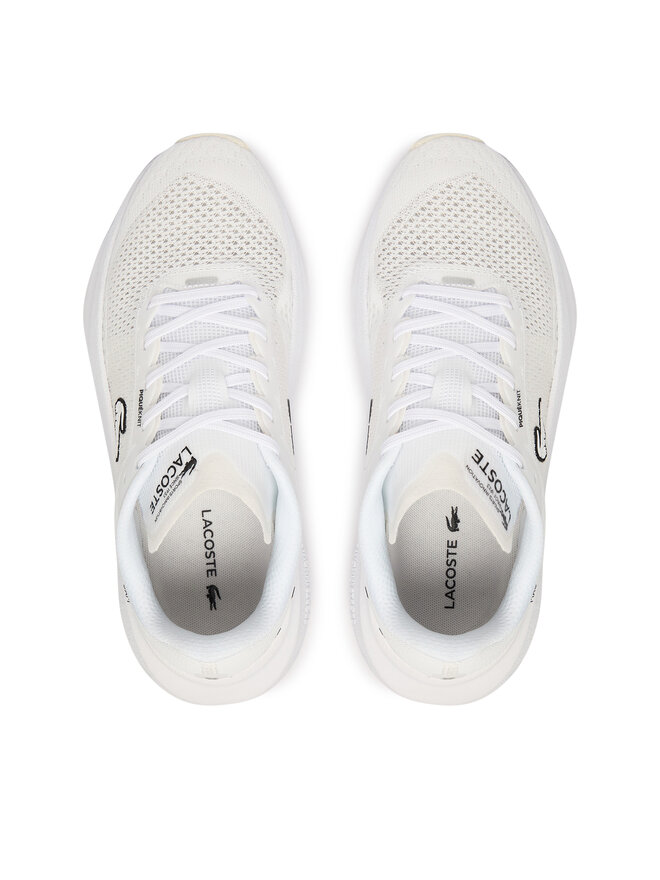 Lacoste Sneakers Lacoste Feminino Neo Run 2 51SFA0017 Weiß
