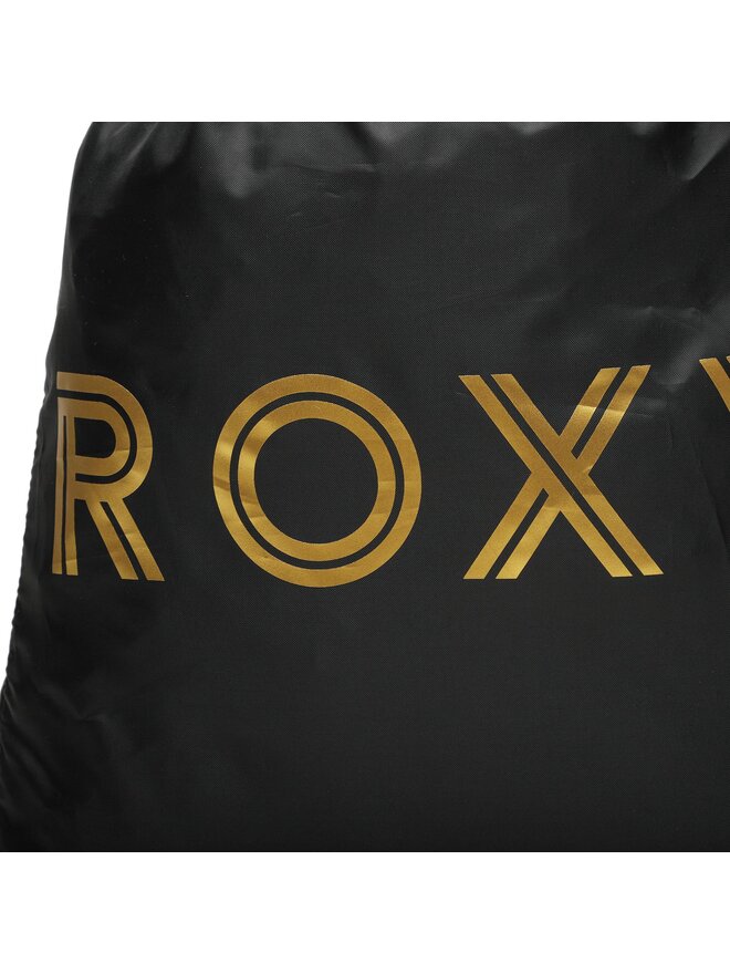 Roxy Σακίδιο πλάτης πουγκί Roxy ERJBP04623 Μαύρο