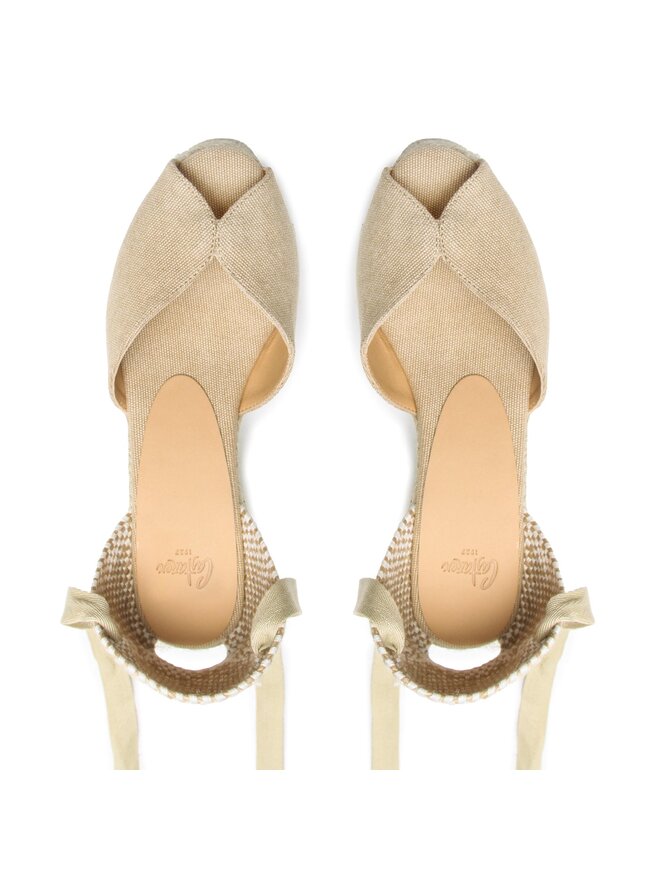 Castañer Espadrilles Castañer Bilina/6/002 023003-2017 Bézs