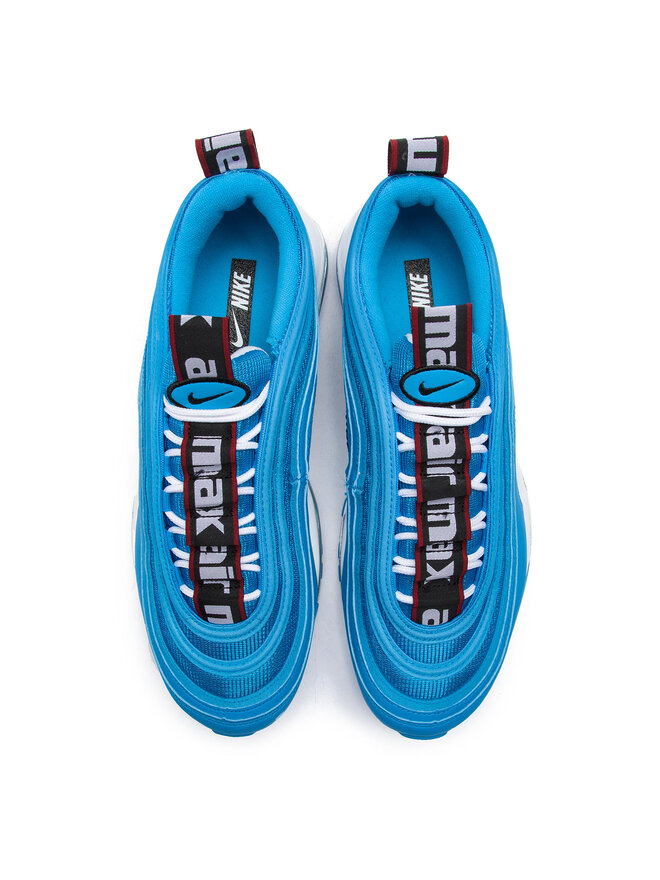 Sneakers Nike Air Max 97 Premium 312834 401 Blau eschuhe