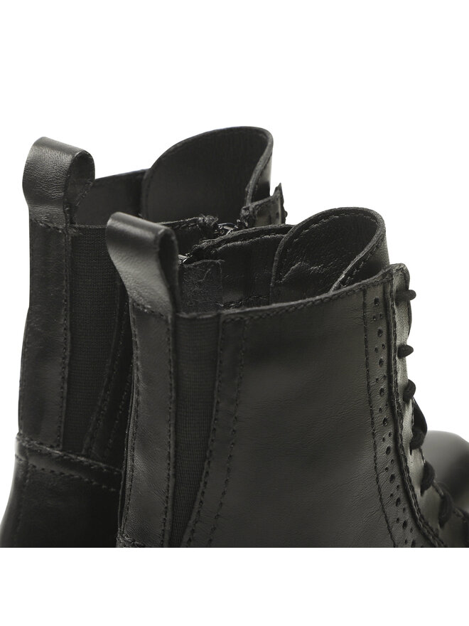 Lasocki Botine Lasocki WI16-CORA-13 Negru