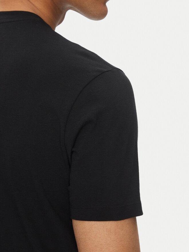 Paul&Shark Paul&Shark Póló 25411094 Fekete Regular Fit