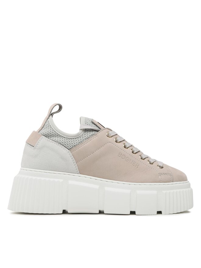 Bogner Sneakersy Bogner Shanghai 3 22320585 Sivá