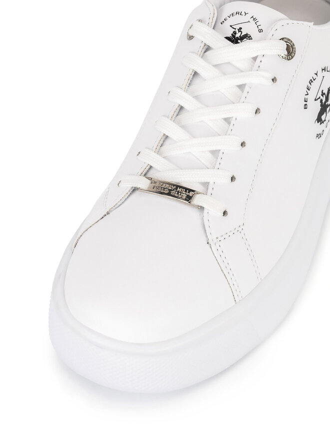 Beverly Hills Polo Club Sneakers Beverly Hills Polo Club V12-712 Alb