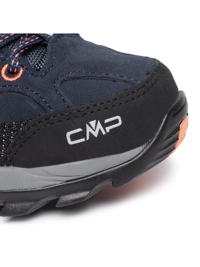 CMP Turistiniai batai CMP Rigel Low Wmn Trekking Shoes Wp 3Q13246 Tamsiai mėlyna