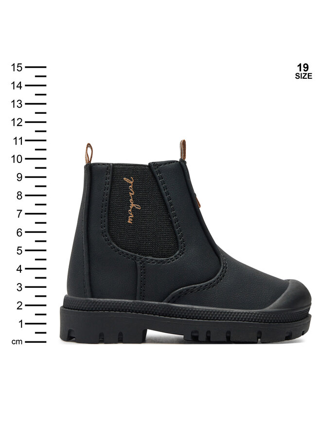 Mayoral Stiefeletten Mayoral 42.526 Schwarz