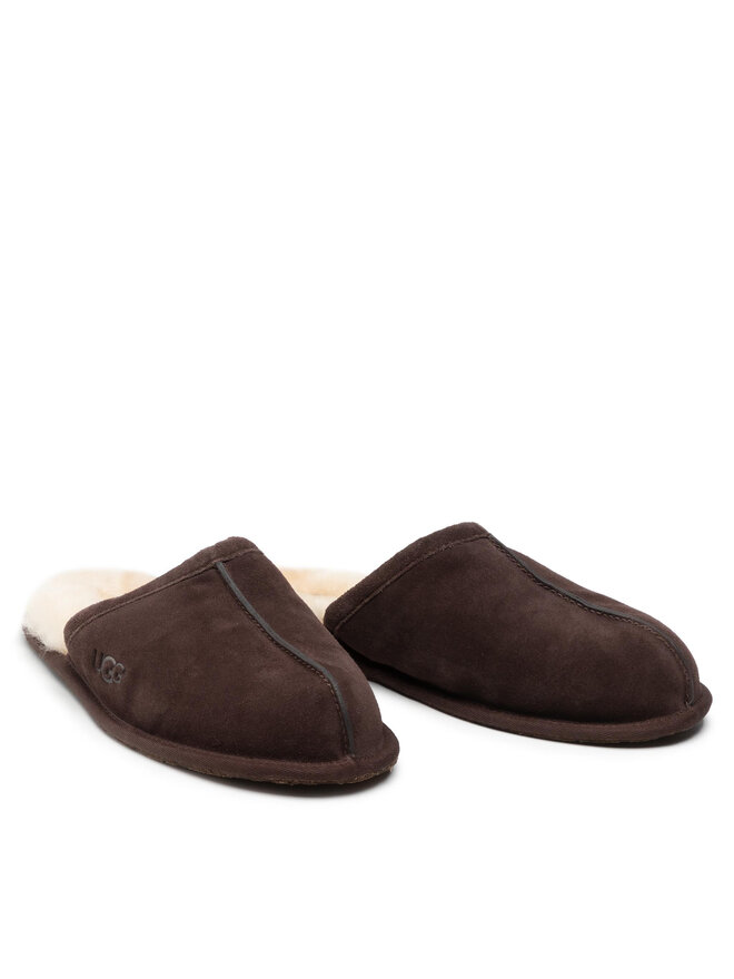 Ugg Παντόφλες Σπιτιού Ugg M Scuff 1101111 Καφέ