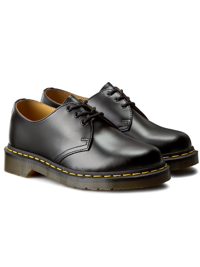 Dr. Martens Halbschuhe Dr. Martens 1461 59 10085001 Schwarz