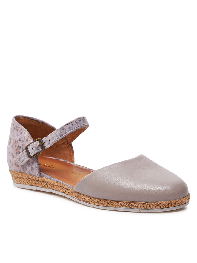 Maciejka Espadryle Maciejka 4536S-05/00-5 Fioletowy