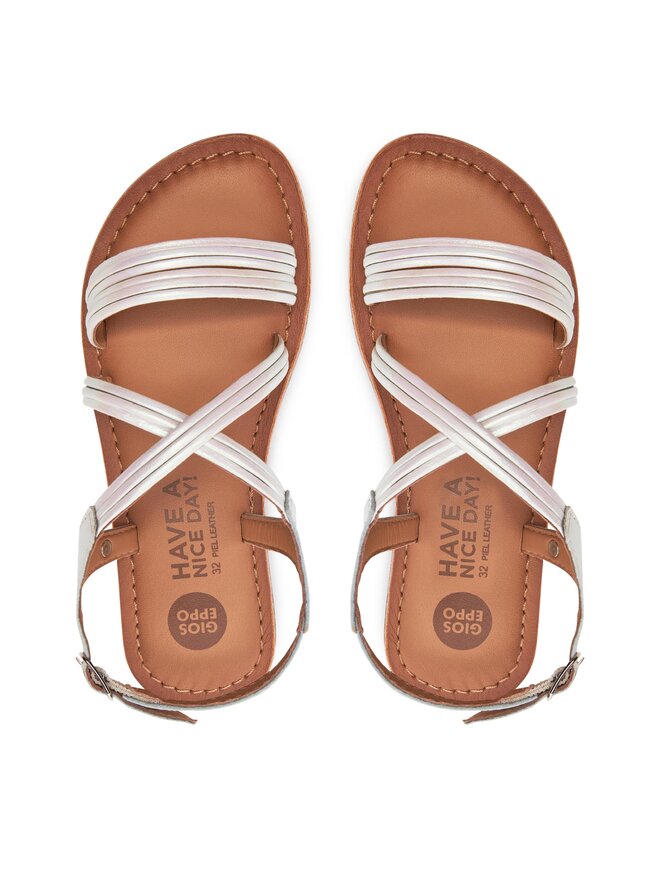 Gioseppo Sandalen Gioseppo Annex 72117-P Weiß