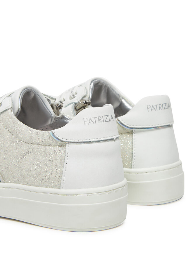 Patrizia Pepe Sneakersy Patrizia Pepe PPJ301.30 D Biały