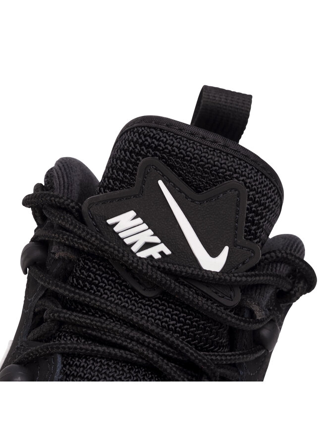 Nike Sneakers Nike Air Barrage Low (Gs) CK4355 001 Schwarz
