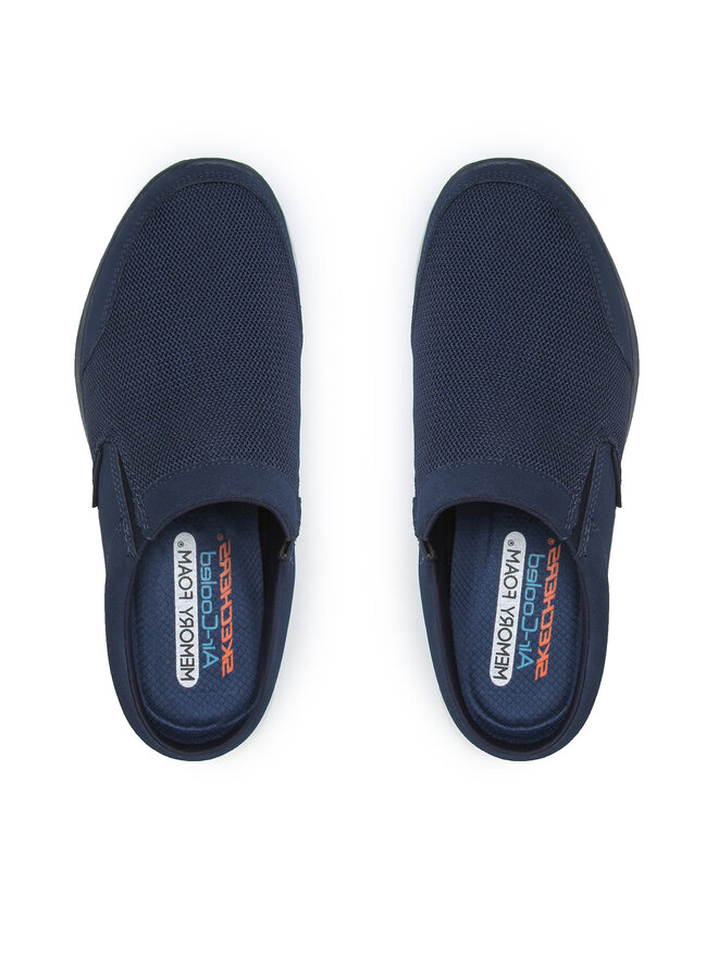 Skechers Papucs Skechers Katana 232232/NVY Sötétkék