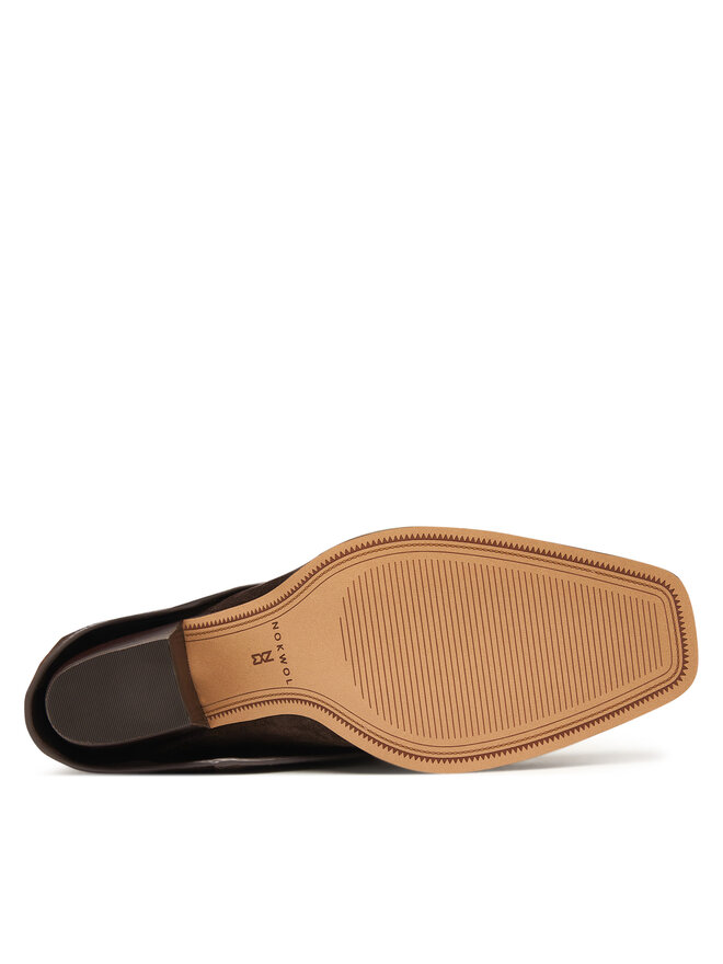 Nokwol Csizma Nokwol Weather Barna