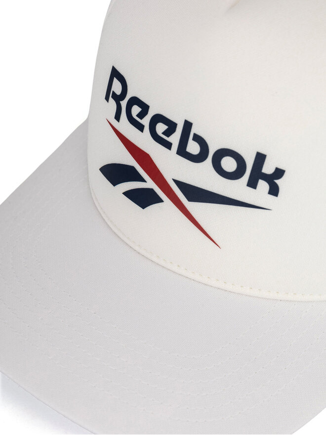 Reebok Kšiltovka Reebok RBH1700-100 Bílá