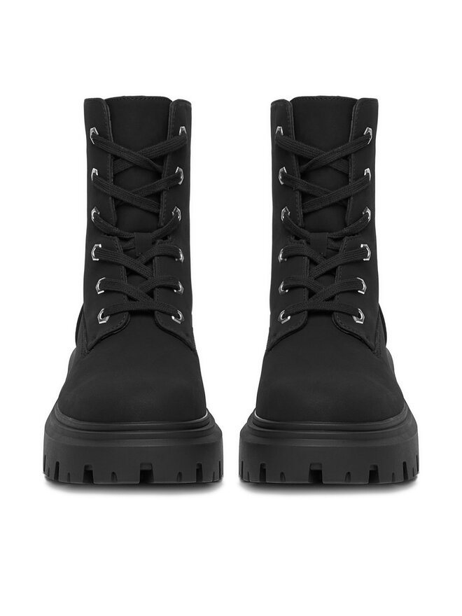 JENNY Schnürschuhe JENNY CEO-R25AW09224 Schwarz