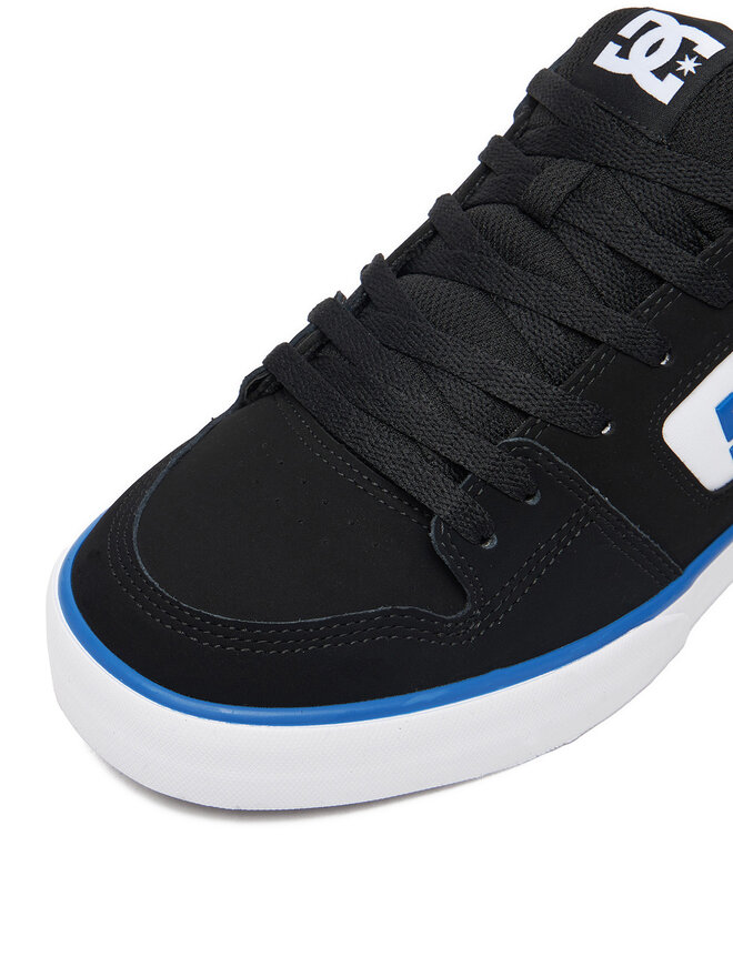 DC Shoes Снікерcи DC Shoes EO-PURE DC01782005 Чорний