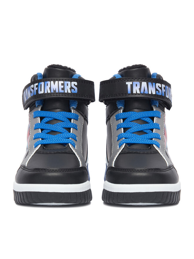 TRANSFORMERS Sneakers TRANSFORMERS CEO-CP76-AW26-338TF Schwarz